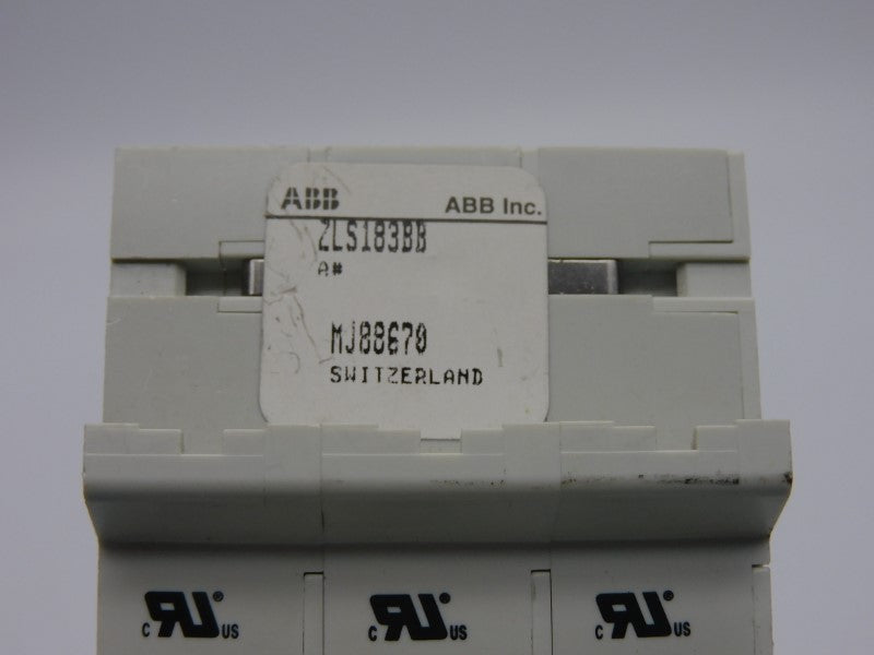 ABB ZLS183BB 32A UNMP
