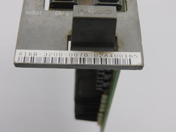 FANUC A16B-3200-0070/02A UNMP