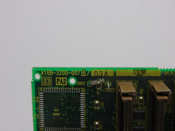FANUC A16B-3200-0070/03A UNMP