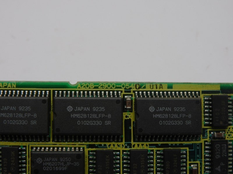 FANUC A20B-2900-0540/01A UNMP