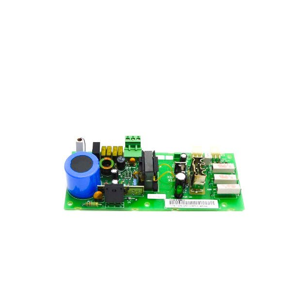 ABB NGPS-02 61339914 REV. D NSNP