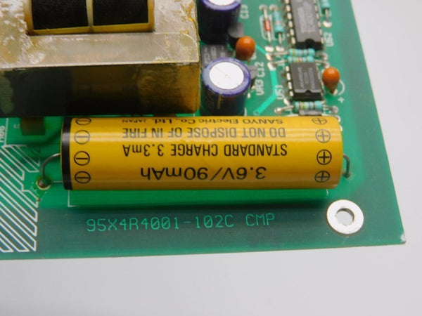 95M4G4001-101-E0 95X4R4001-102C NSNP