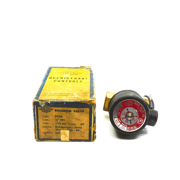 ALCO S220 115V 1/2" NSMP