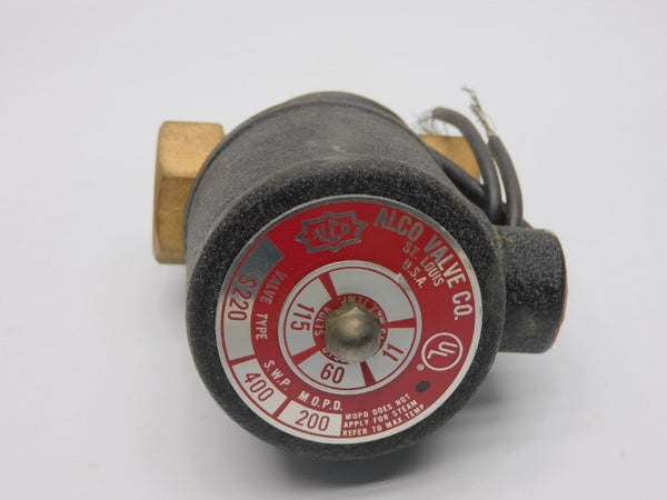 ALCO S220 115V 1/2" NSMP