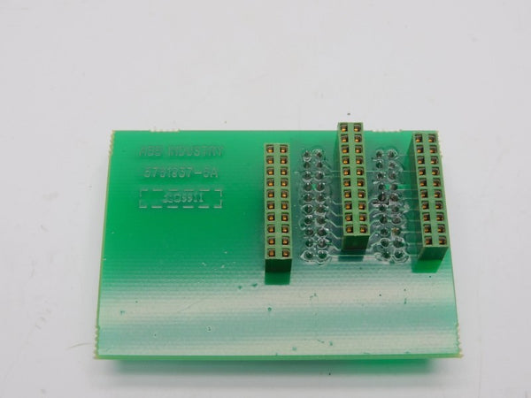 ABB SDCS-REB-1 61154914 REV. B NSNP