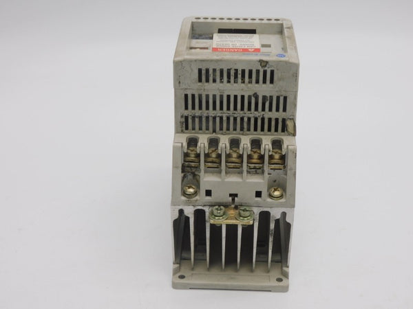 ALLEN BRADLEY 160-AA03NSF1 SER. A F/W 4.04 200-240V 3.6A UNMP