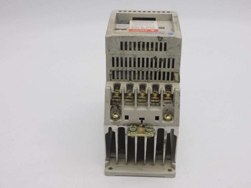 ALLEN BRADLEY 160-AA03NSF1 SER. A F/W 4.04 200-240V 3.6A UNMP