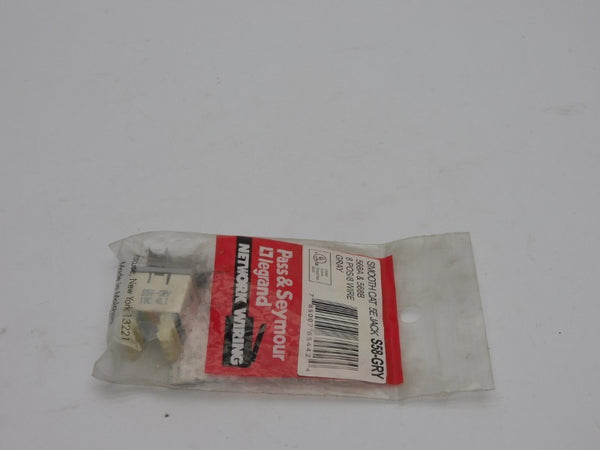 PASS&SEYMOUR LEGRAND S58-GRY NSMP