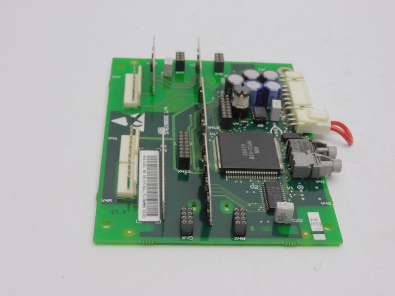 ABB NINT-62 58908011E NSNP