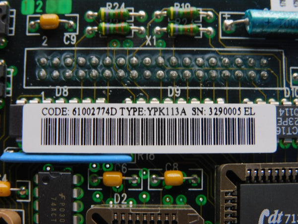 ABB YPK113A 61002774D NSMP