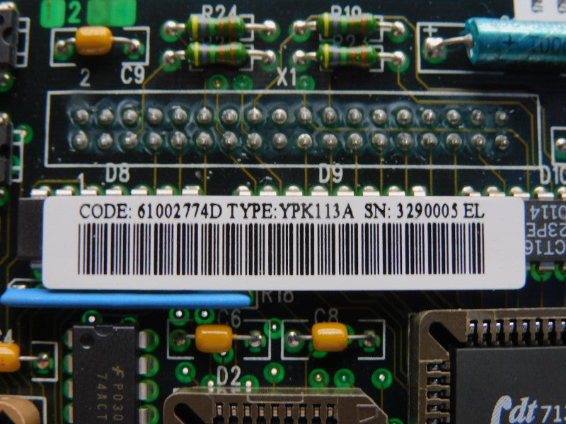 ABB YPK113A 61002774D NSMP