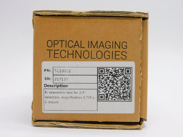OPTO ENGINEERING TC23012 NSMP