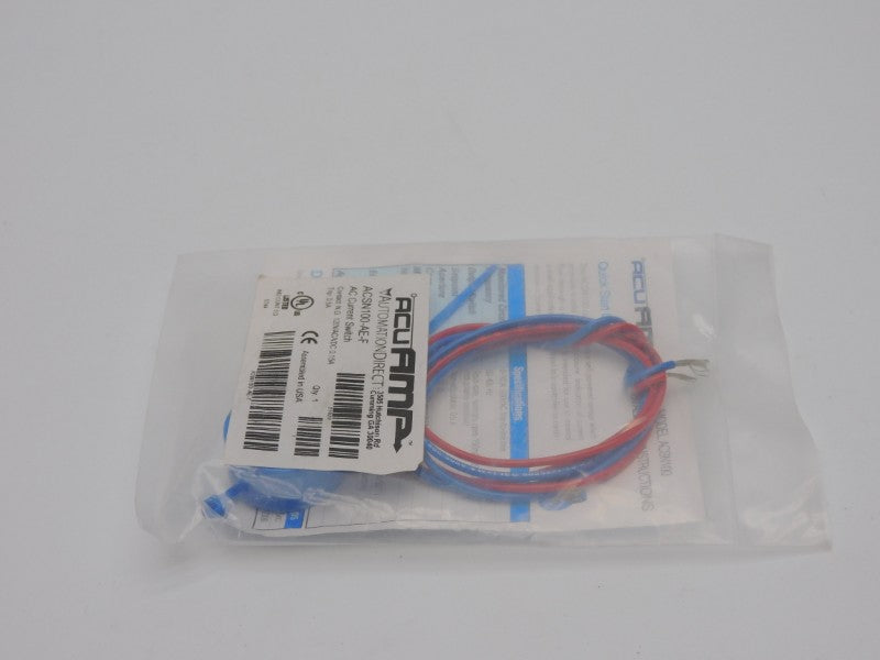 ACUAMP ACSN100-AE-F 120V 0.5A NSMP