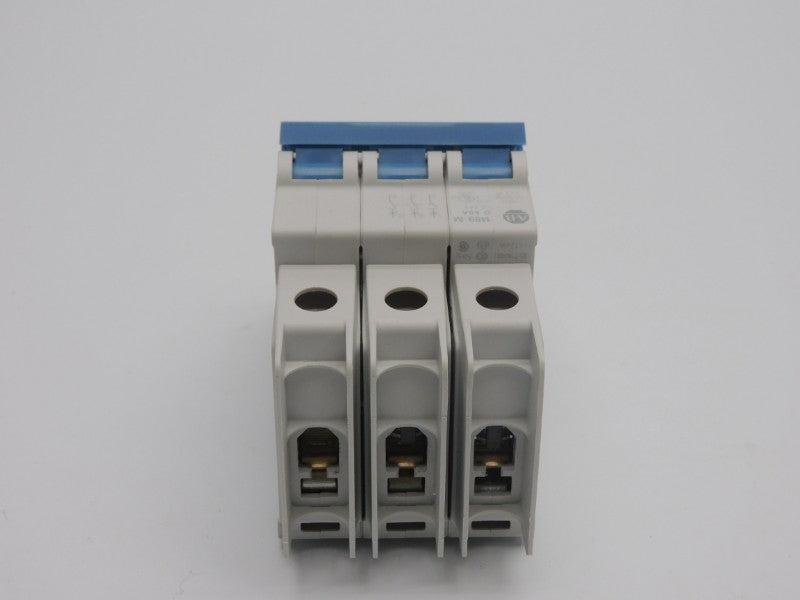 ALLEN BRADLEY 1489-M3D500 SER. D 240V 50A NSNP