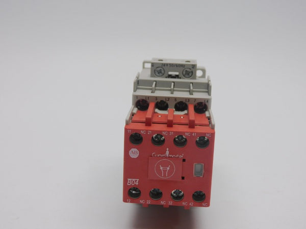 ALLEN BRADLEY 100S-C23KJ404C SER. C 24V 32A (BR/WH) NSMP