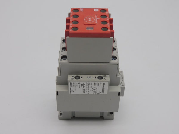 ALLEN BRADLEY 100S-C30EJ14C SER. C 24VDC 65A (BR/WH) NSMP