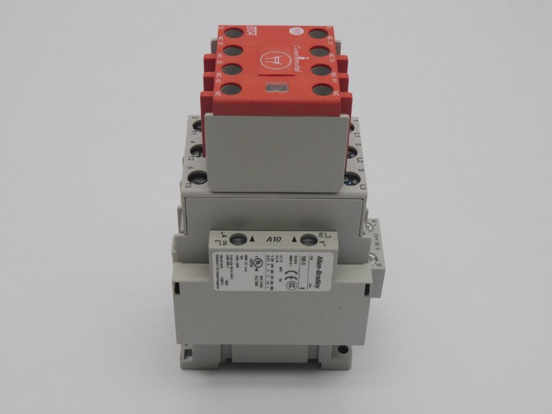 ALLEN BRADLEY 100S-C30EJ14C SER. C 24VDC 65A (BR/WH) NSMP