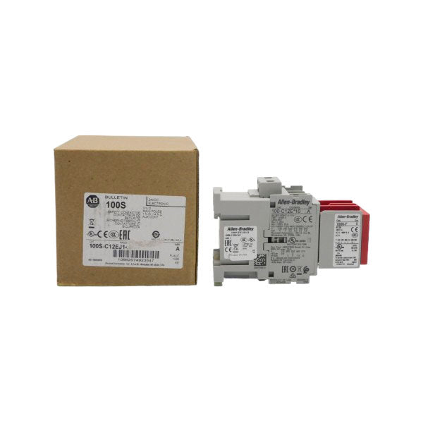 ALLEN BRADLEY 100S-C12EJ14C SER. A 24VDC 32A (BR/WH) NSMP