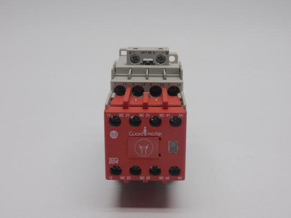 ALLEN BRADLEY 100S-C12EJ431C SER. A 24VDC 32A NSNP