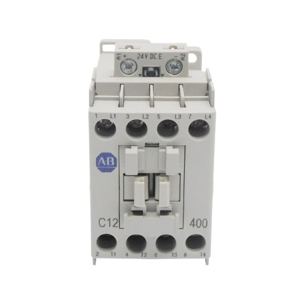 ALLEN BRADLEY 100-C12E*400 SER. A 24VDC 32A NSNP