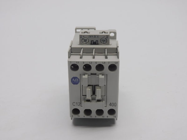ALLEN BRADLEY 100-C12E*400 SER. A 24VDC 32A NSNP