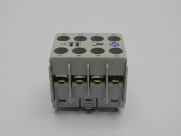 ALLEN BRADLEY 100-KFC31 SER. A 690V 10A NSNP