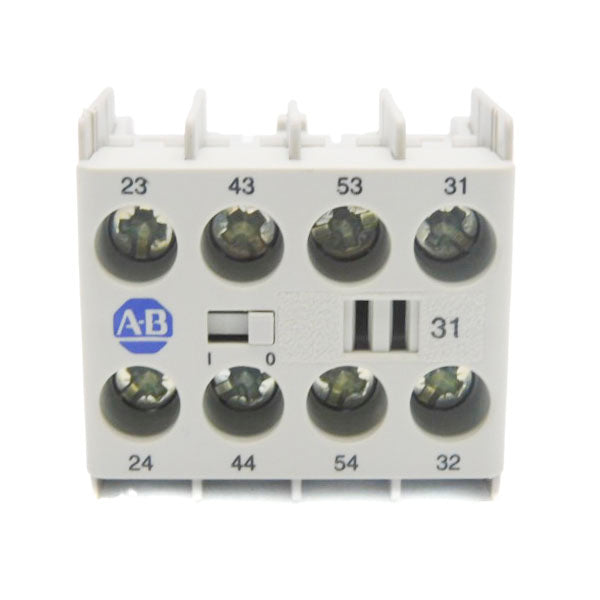 ALLEN BRADLEY 100-KFC31 SER. A 690V 10A (AS PICTURED) NSNP