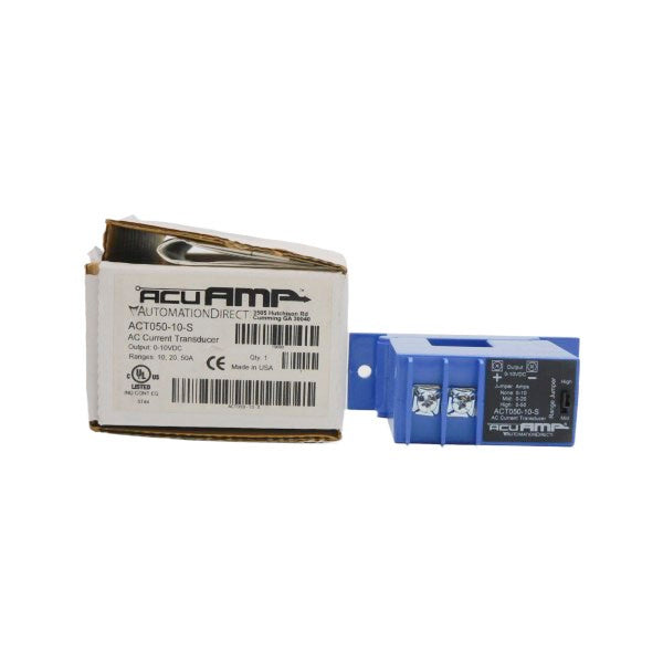 ACUAMP ACT050-10-S 0-10VDC 0-50A NSMP