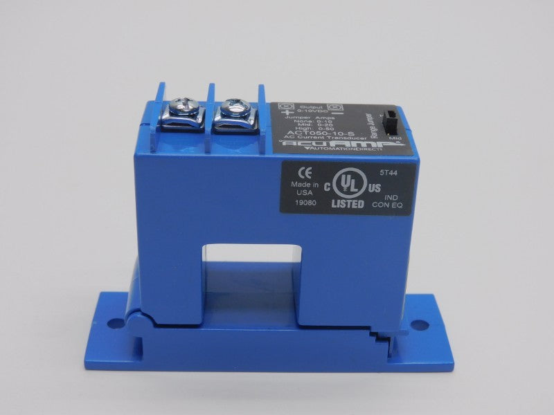 ACUAMP ACT050-10-S 0-10VDC 0-50A NSMP