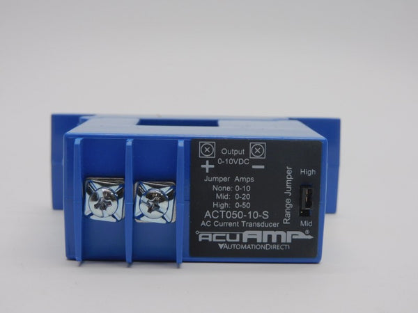 ACUAMP ACT050-10-S 0-10VDC 0-50A NSMP