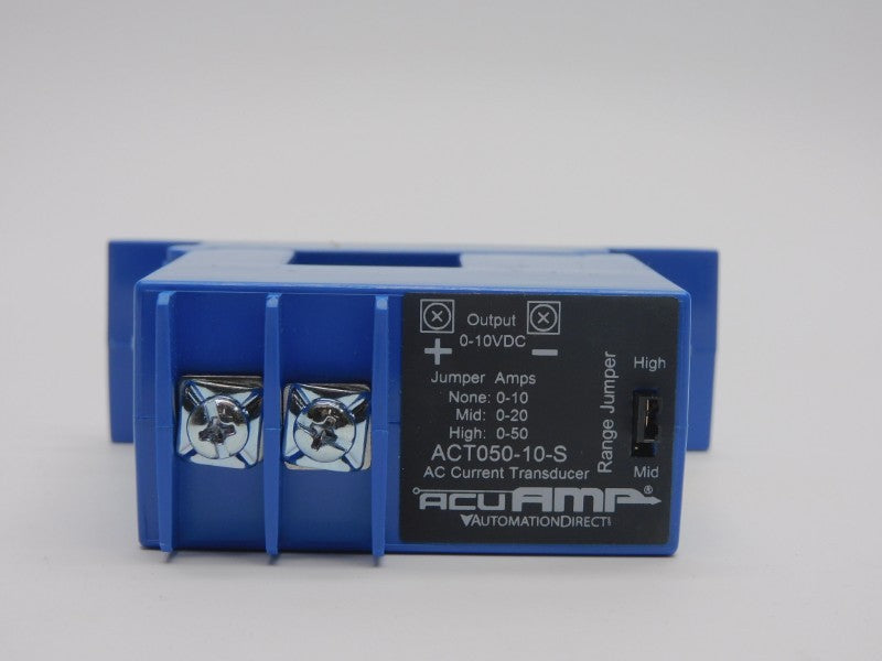ACUAMP ACT050-10-S 0-10VDC 0-50A NSMP