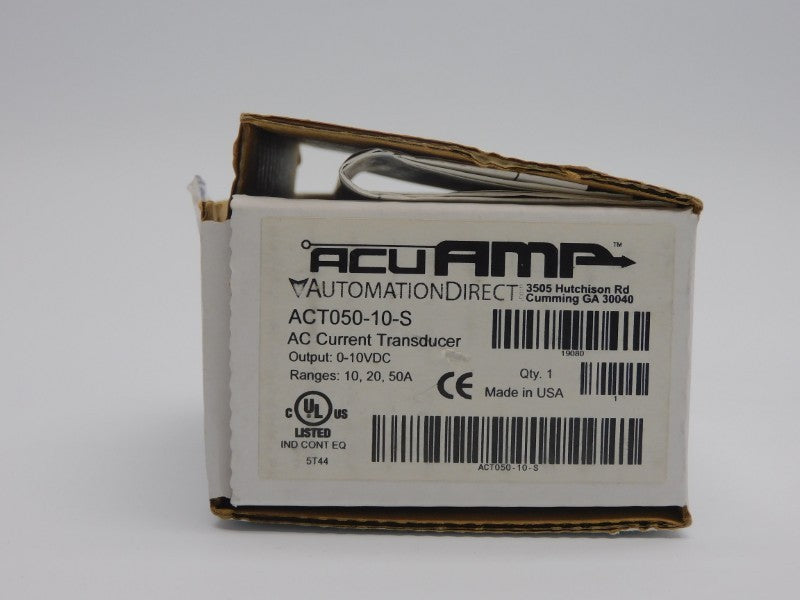 ACUAMP ACT050-10-S 0-10VDC 0-50A NSMP
