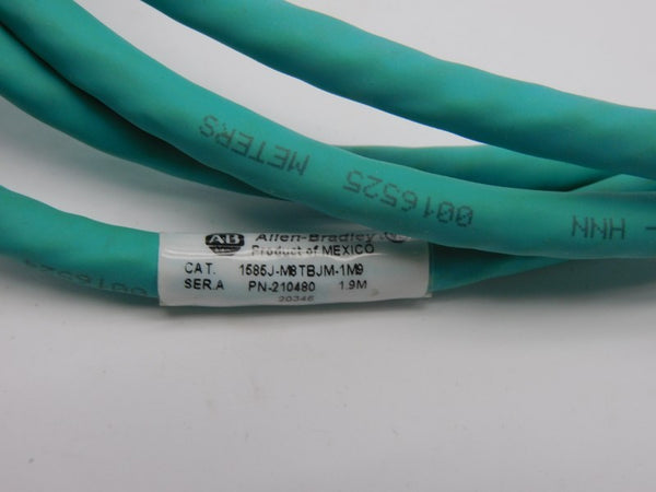 ALLEN BRADLEY 1585J-M8TBJM-1M9 SER. A NSNP