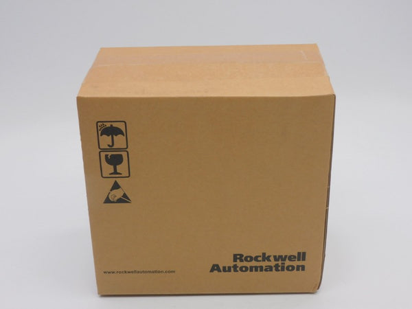 ALLEN BRADLEY 25B-D6P0N104 SER. A F/W 7.001 323-528V 6.0A DATE: 2021 NSFS