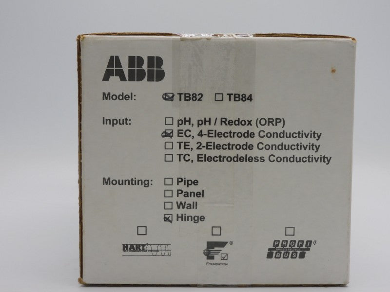 ABB TB82EC1010211NS 13.5-42VDC NSMP