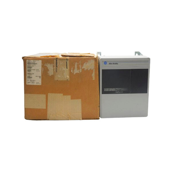 ALLEN BRADLEY 1336S-BRF100-AA-EN6 SER. E F/W 6.01 380-480V 26A REMAN
