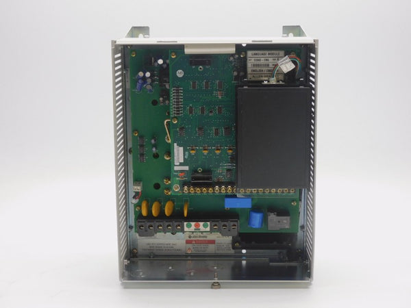 ALLEN BRADLEY 1336S-BRF100-AA-EN6 SER. E F/W 6.01 380-480V 26A REMAN