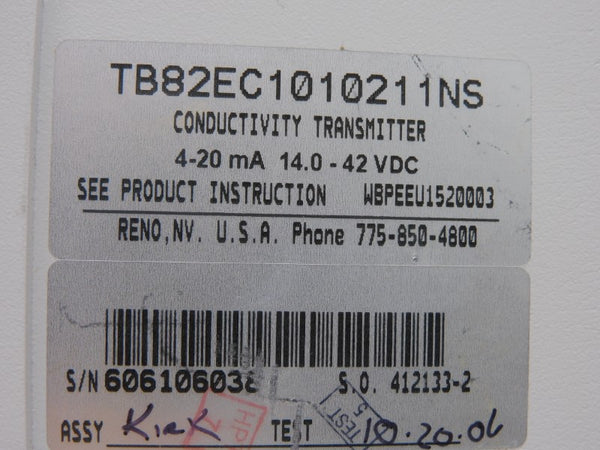 ABB TB82EC1010211NS 14.0-42VDC NSMP