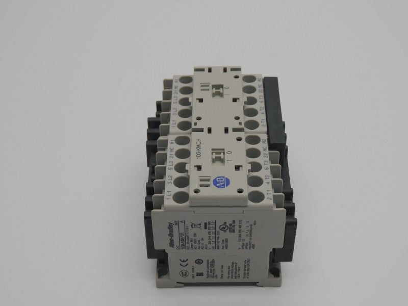 ALLEN BRADLEY 104-K05D02 SER. A 110/120V 20A NSNP