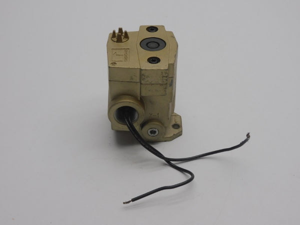 ROSS W517C7916 24VDC 150PSI UNMP