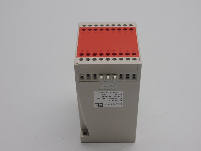 ERHARDT+LELMER SK0119 120V 0.2A NSNP