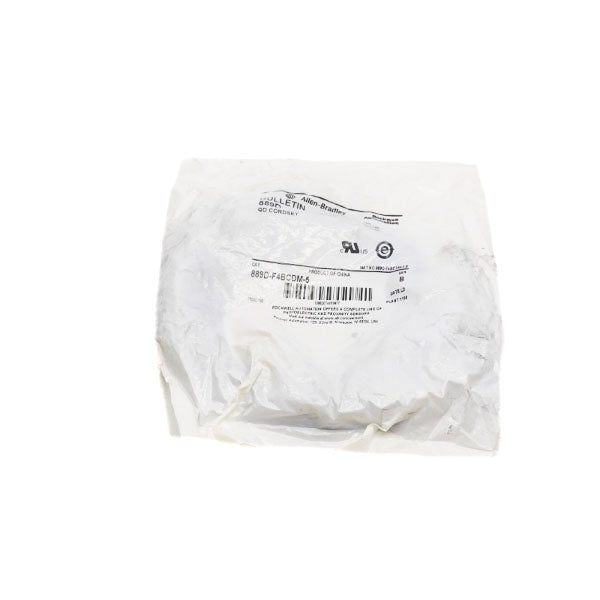 ALLEN BRADLEY 889D-F4BCDM-5 SER. B 250V 4A NSMP