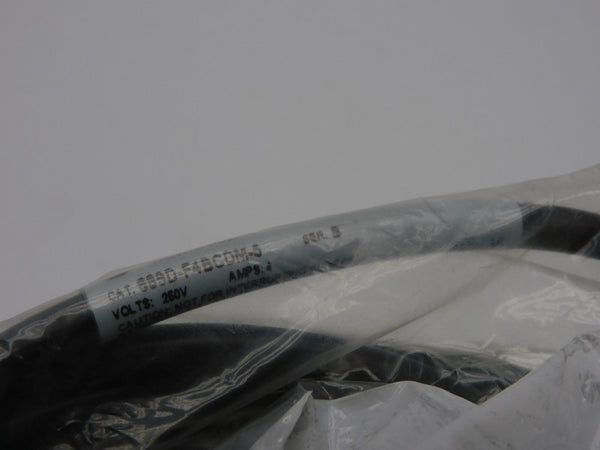 ALLEN BRADLEY 889D-F4BCDM-5 SER. B 250V 4A NSMP