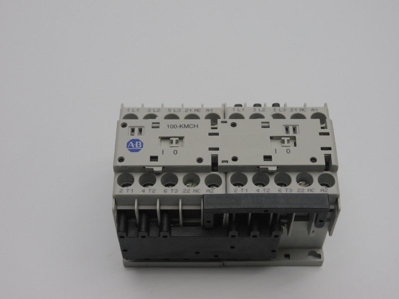 ALLEN BRADLEY 104-K05D02 SER. A 110/120V (WH) NSMP
