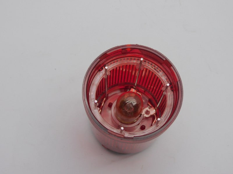 AUER VLL 250VAC/DC (RED) UNMP