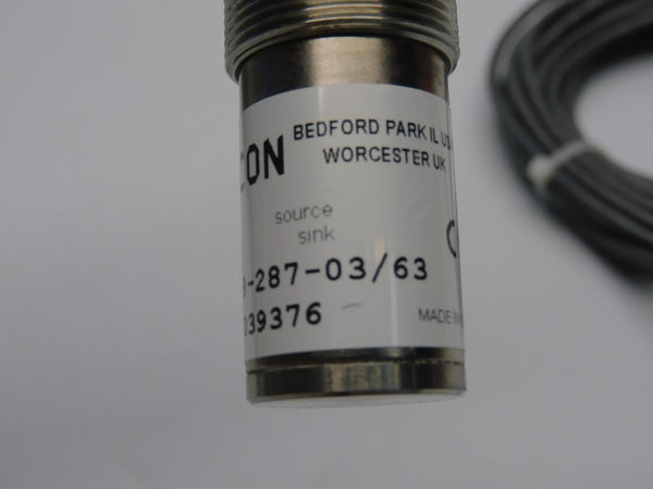 SENCON 9-287-03/63 NSNP