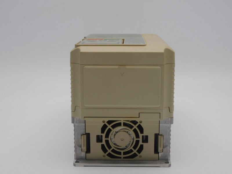 YASKAWA ELECTRIC CIMR-AU4A0011FAA REV. A 0-480V 14/10.4A NSNP