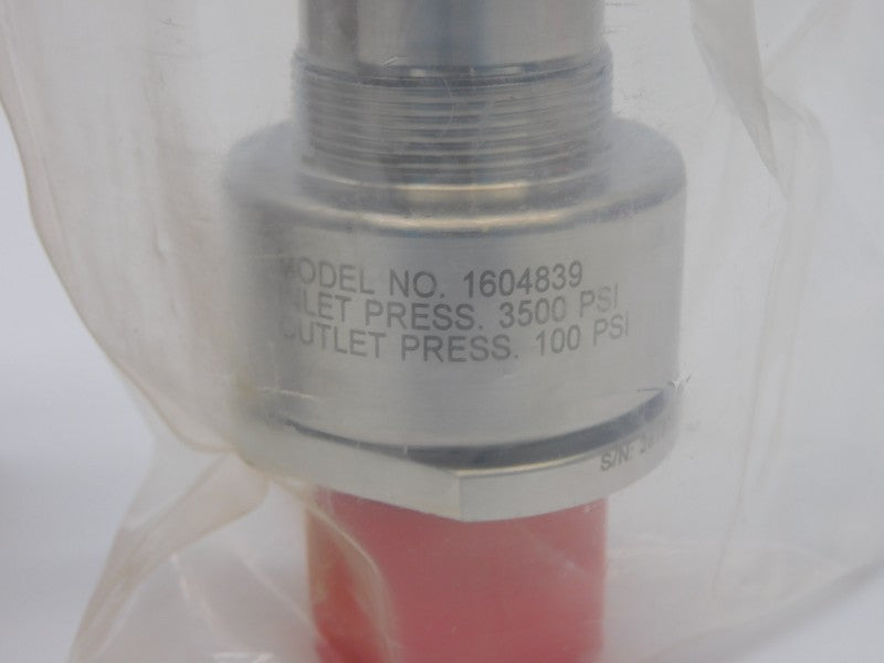 INDUSTRIAL SPARE PART 1604839 NSMP