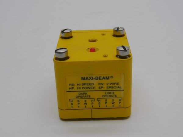 BANNER ENGINEERING RSBLV UNMP