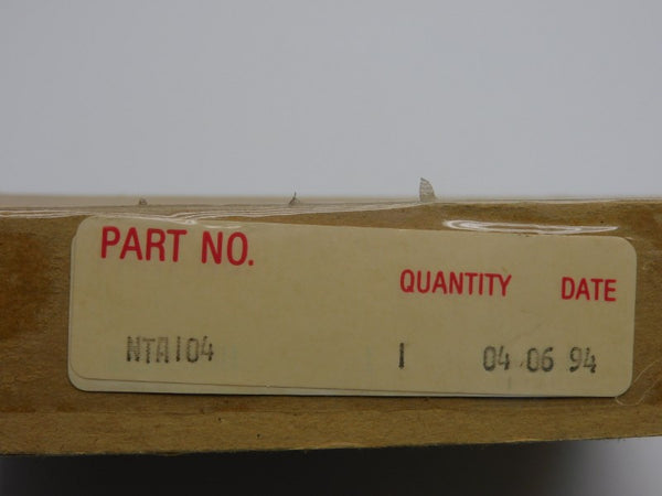 NETWORK 90 NTAI04 24VDC 0.25A NSMP